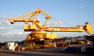 Bulk Cargo Handling System image01