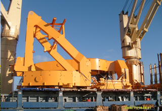 Bulk Cargo Handling System image03