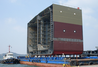 Shipbuilding and offshore plants image01