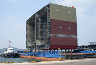 Ship Block Deck image01