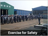 Exercise for Safety