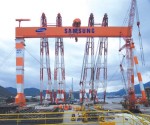 GOLIATH CRANE(900톤) 제작/설치